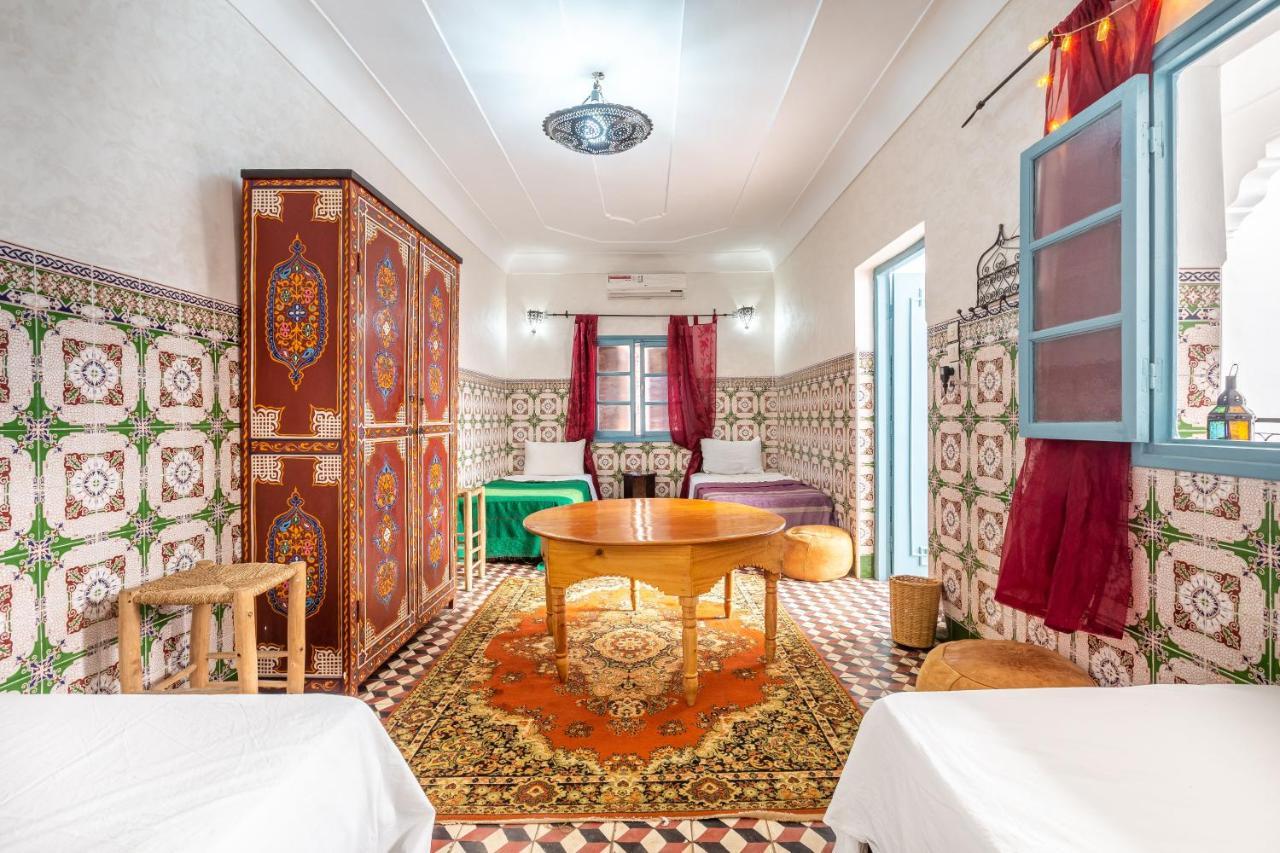 Сasa de vacaciones Exclusive Private Marrakesh