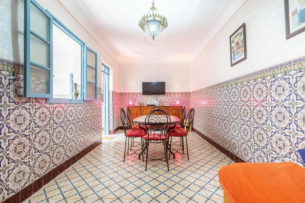 Сasa de vacaciones Exclusive Private Marrakesh