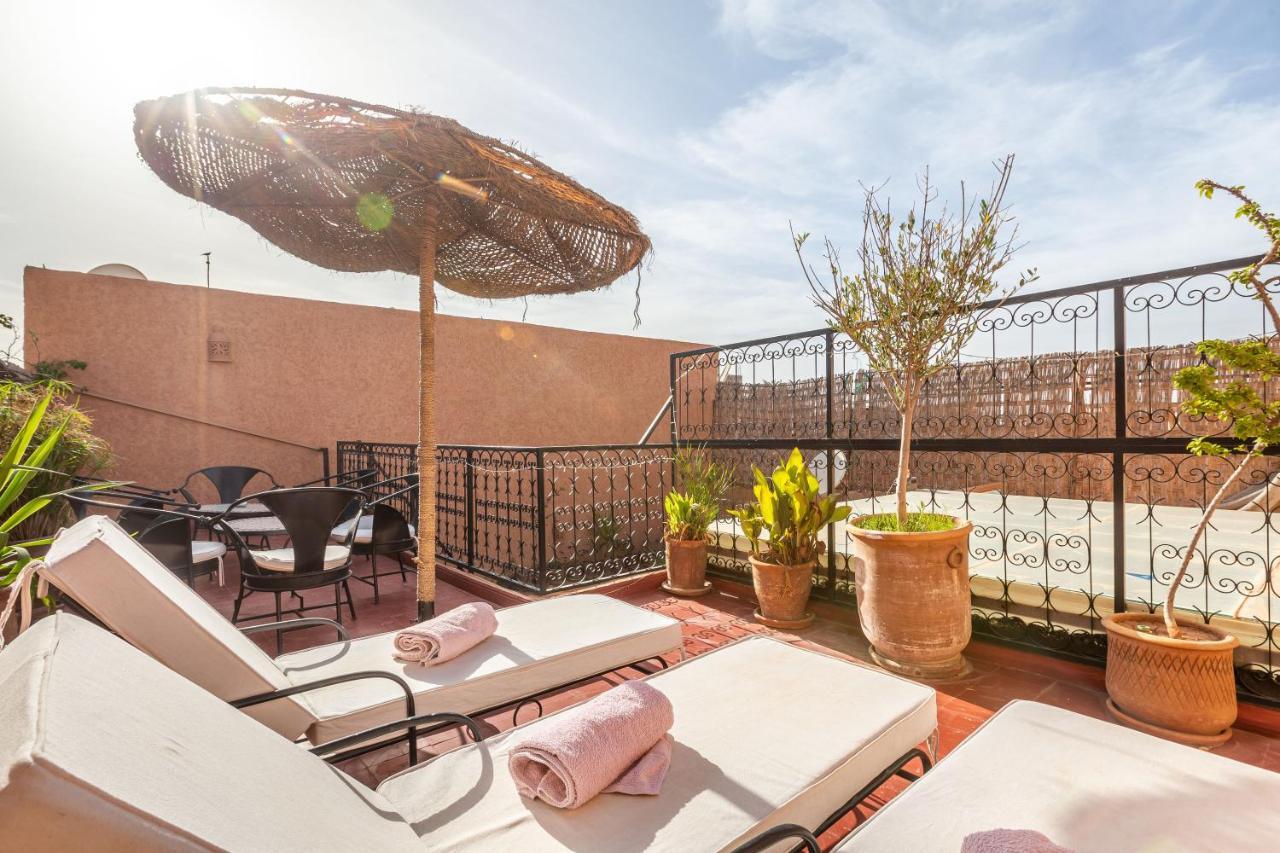 Сasa de vacaciones Exclusive Private Marrakesh